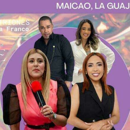 Afiche del Congreso de Mujeres Inquebrantables 2024 en Maicao