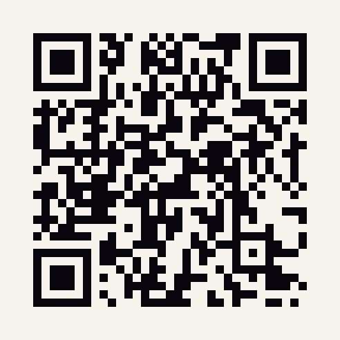 Código QR que abre la inscripción a En Lo Alto 2026